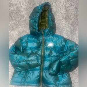 kids nike jacket excellent condition Price Firm